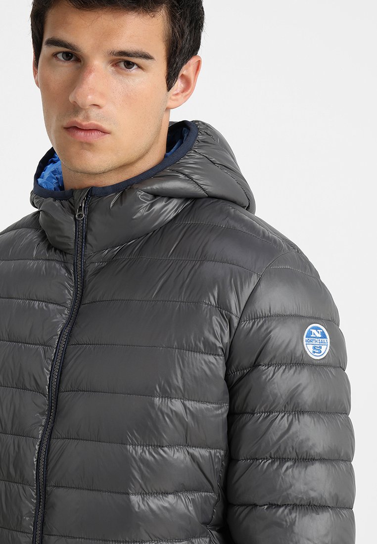 super light hooded jacket