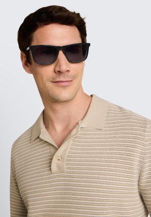 TOM TAILOR, EYEWEAR SQUARE - Sunčane naočale - black