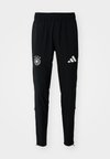DFB TIRO TRAVEL PANT - Voetbalshirt - Land - black