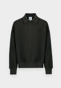 WEIGHT EMBLEM - Sweatshirt - black