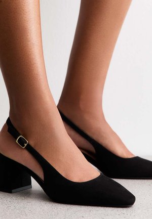 New Look Escarpins - black