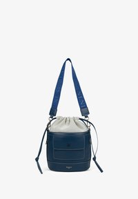 Nevybráno, navy blue