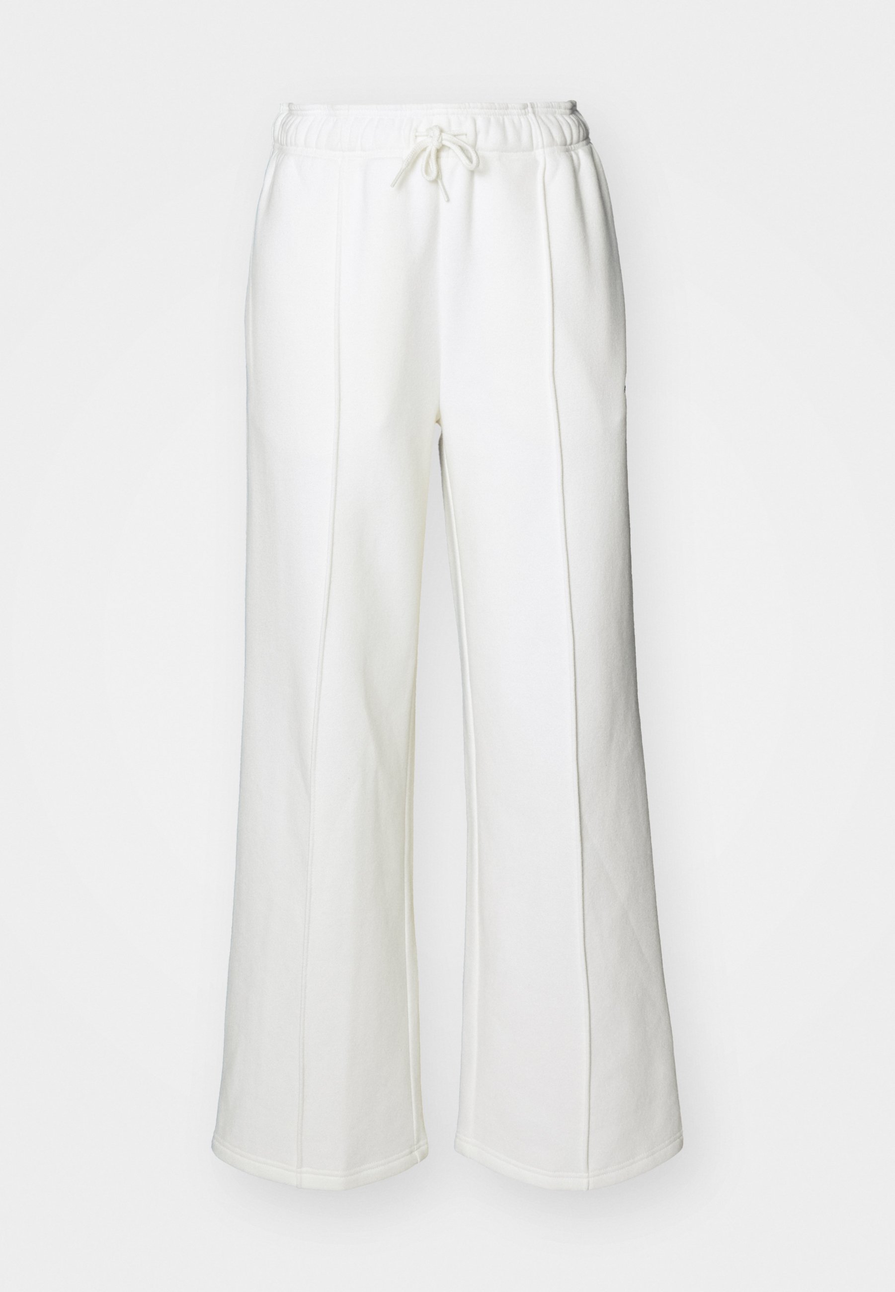 Dickies MAPLETON STRAIGHT - Tracksuit bottoms - ecru/off-white