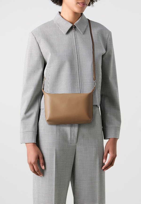 NUVOLA MINI HOBO - Umhängetasche - deserto