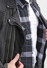 Goosecraft Chaqueta vaquera - grey