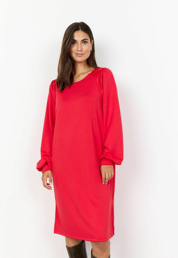 SC-BANU 124 - Freizeitkleid - lipstick