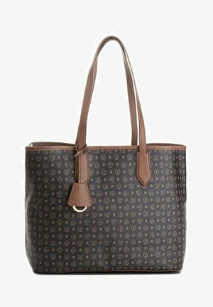 Pollini BORSA - Shopping bag - brown