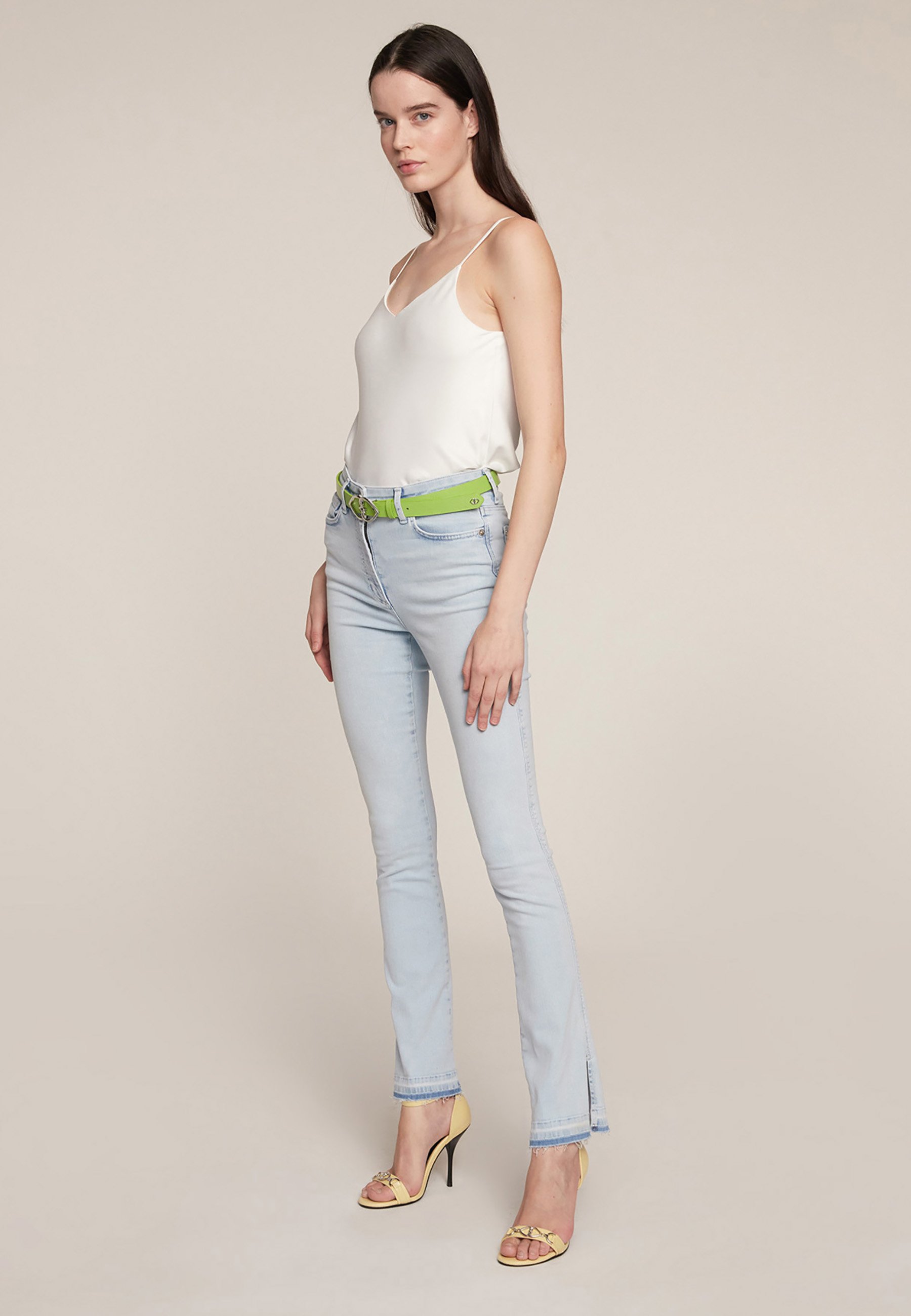 Motivi Jeans bootcut - blu/celeste - Zalando.it