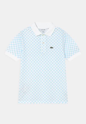 Poloshirt - light blue