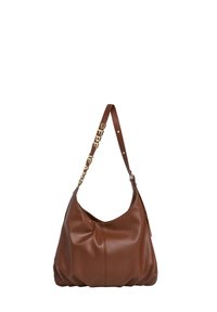 Pepe Jeans Handväska - chocolate brown