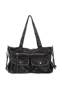 Unausgewählt, black