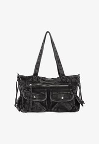 Niet geselecteerd, black