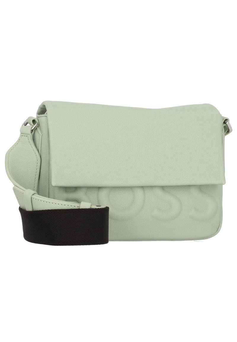 Damen Handtaschen | BOSS OLIVIA Umhängetasche light pastel green/grün - BI43236 Damen Handtaschen | BOSS OLIVIA Umhängetasche light pastel green/grün - BI43236