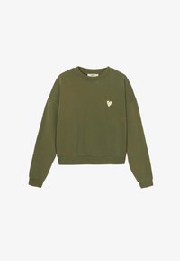 Non sélectionné, kaki