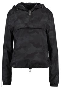 Urban Classics Windbreakers - grey