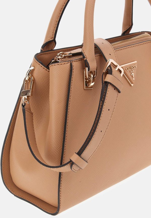 NOELLE LUXURY SATCHEL - Handbag - beige3