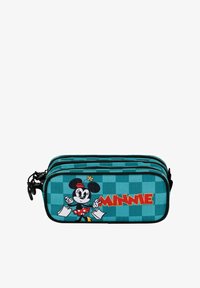 Non sélectionné, turquesa