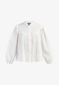 Kijelölve, wollweiss