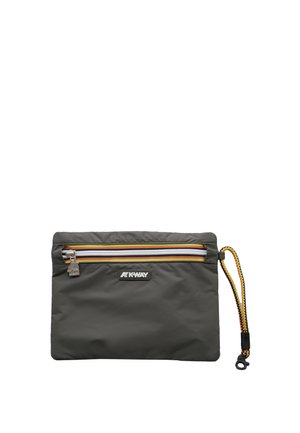 NIMES - Trousse - green/blackish wmr