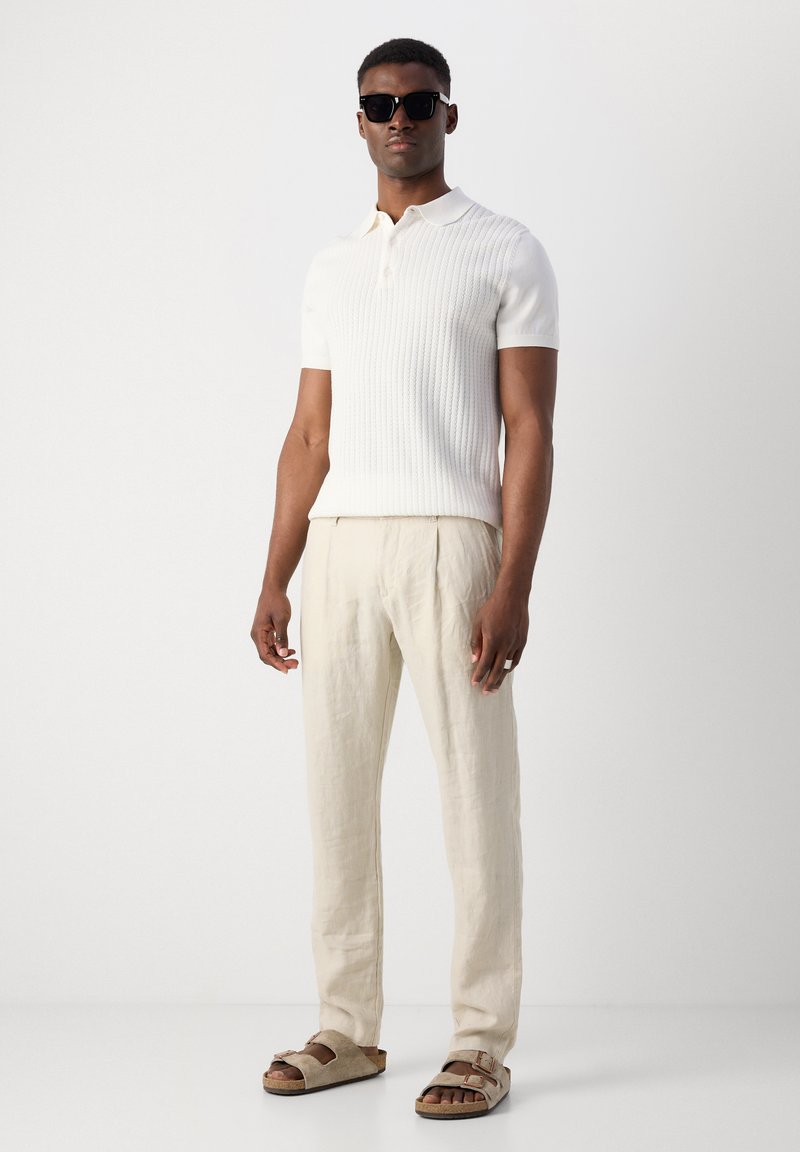 Marc O’Polo Broek beige Marc O’Polo Broek beige