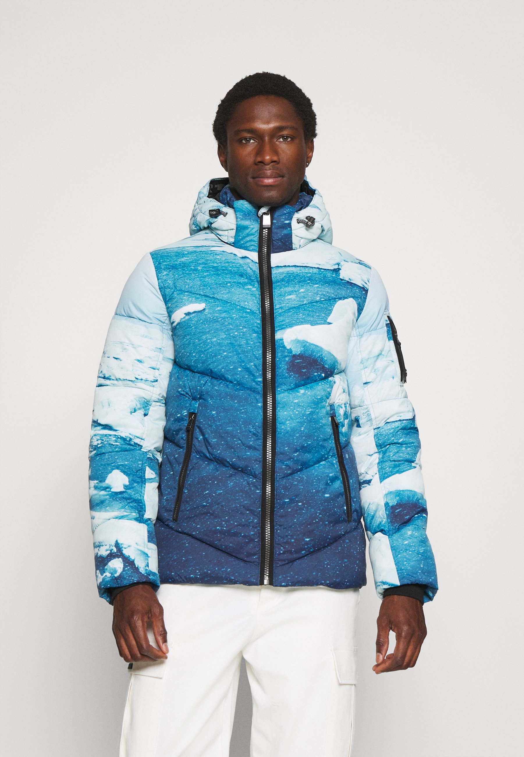 zalando puffer jacket