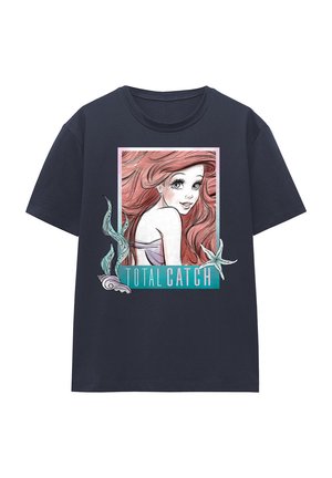 DISNEY - Print T-shirt - dark blue