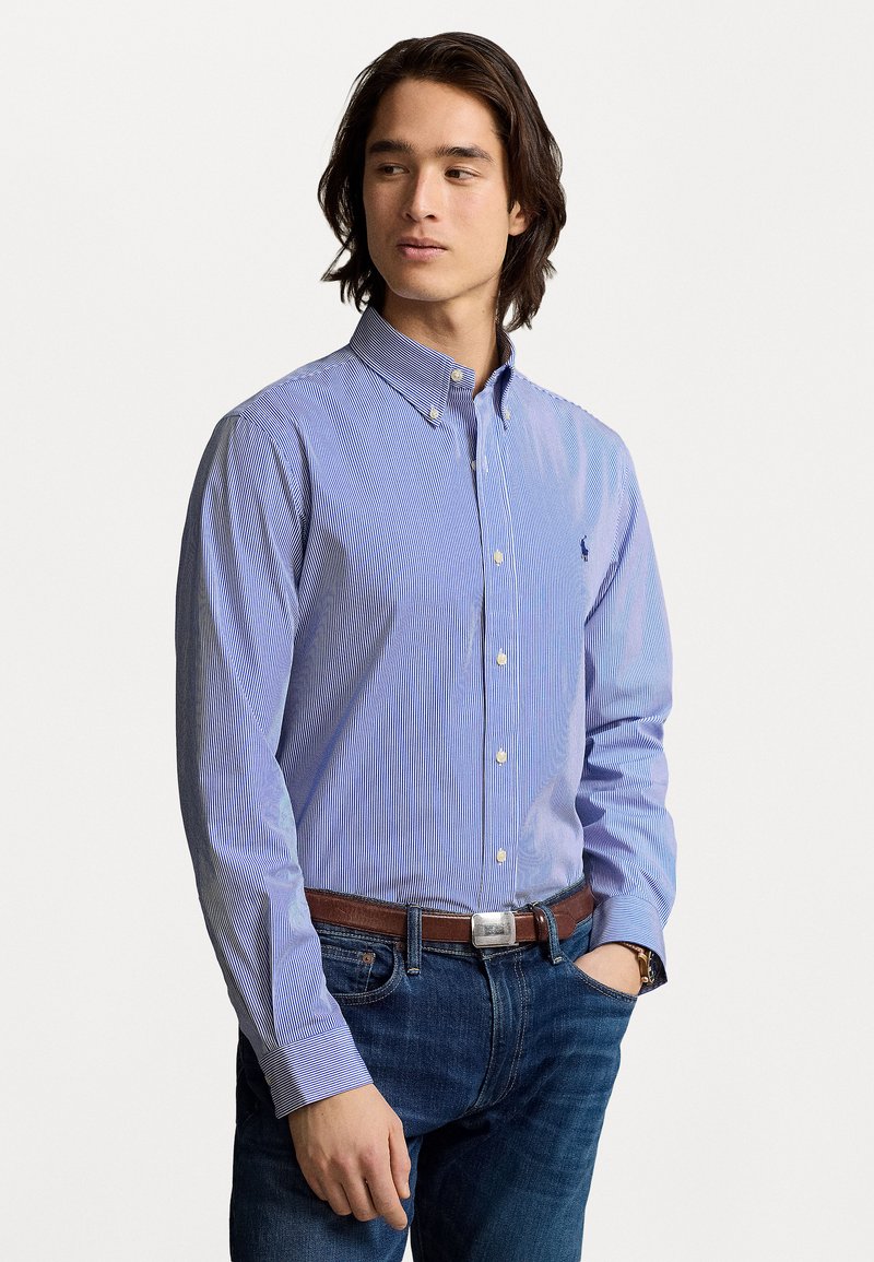 Polo Ralph Lauren - Skjorter - blue/white, Forstør