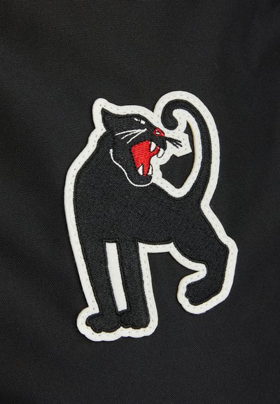 Mini Rodini PANTHER BACKPACK UNISEX - Sac à dos - black