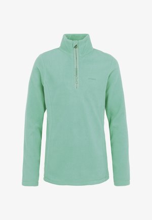 MUTEY JR - Vesta od flisa - green baygreen