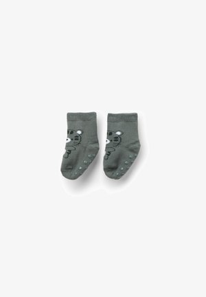 Tezenis, NON SLIP - Calze - green