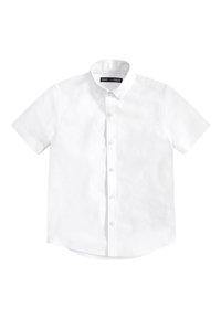 Next - WITHOUT STAG SHORT SLEEVE  - Krekls - white Miniatūras attēls 1