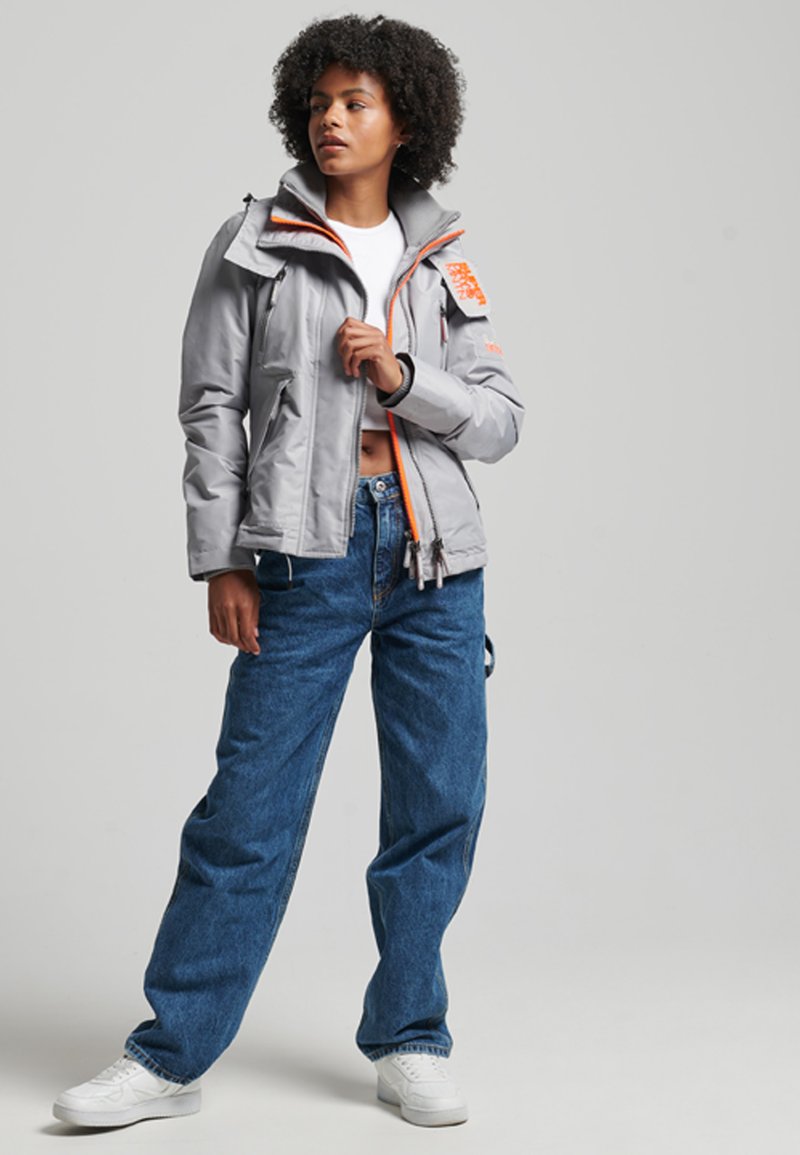 Cazadora Superdry Hombre Superdry Mountain Windcheater Chaqueta Para Hombre Superdry Hombres Chaqueta