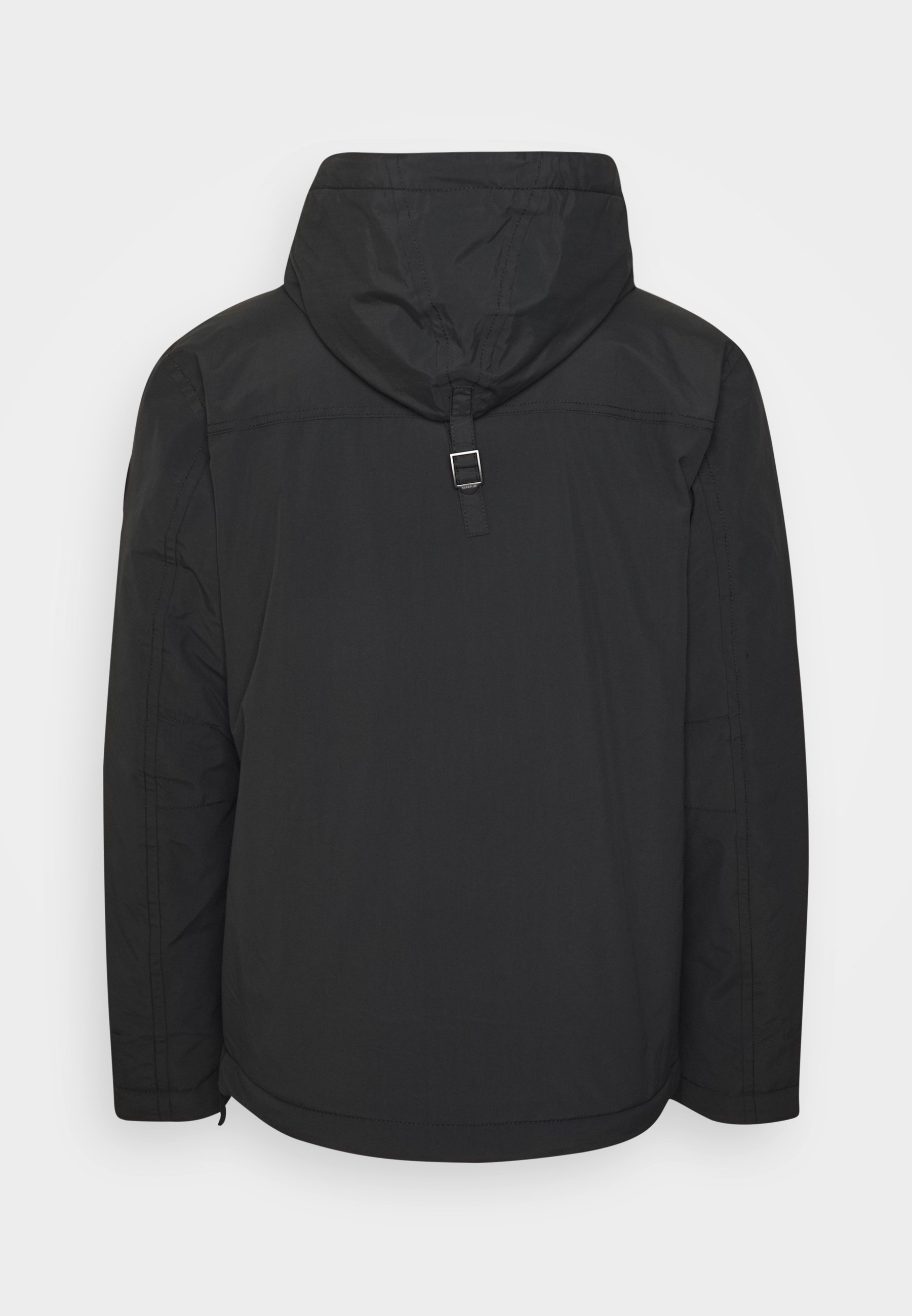 Napapijri RAINFOREST WINTER Lett jakke dark grey solid Solid Jakke | FINN.no