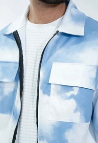 FRILIVIN SET - Veste légère - bleu