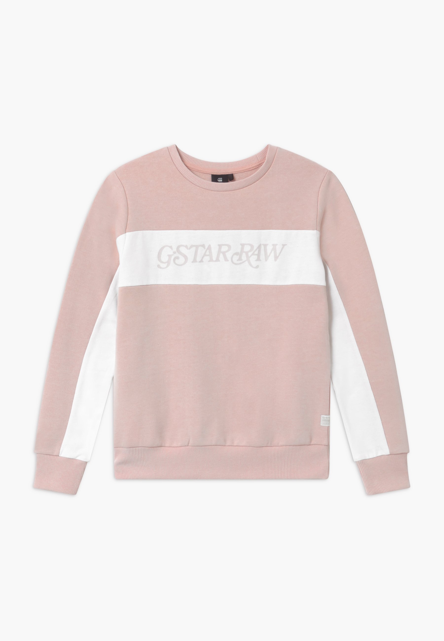 G Star Sweater pink Zalando.nl G Star Sweater pinkroze Zalando.nl