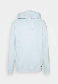 YOURTURN Felpa con cappuccio - light blue
