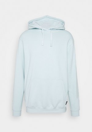 YOURTURN Hoodie - light blue