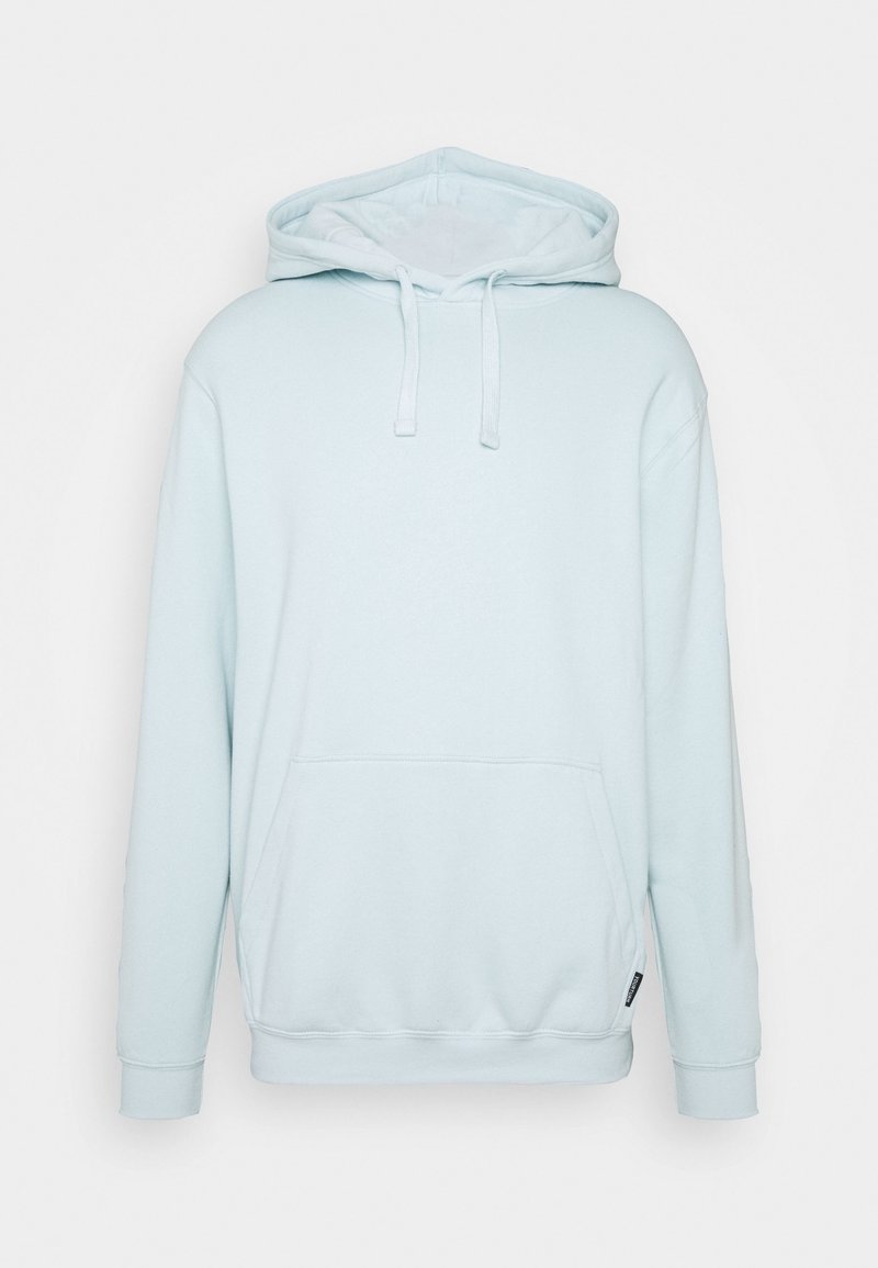 YOURTURN Felpa con cappuccio - light blue