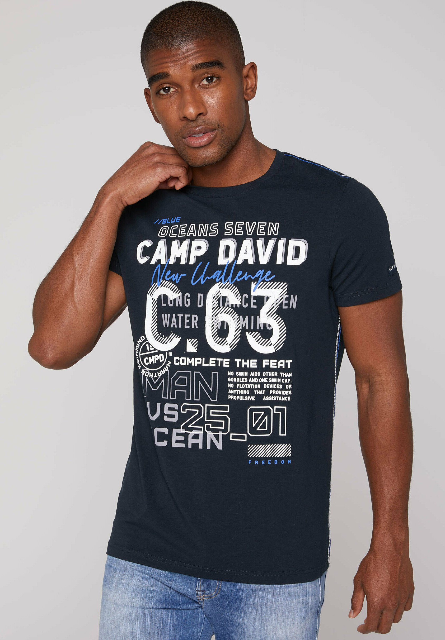 Camp David Одежда Купить В Москве