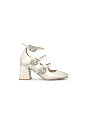 Alma en Pena Tacones - blanco