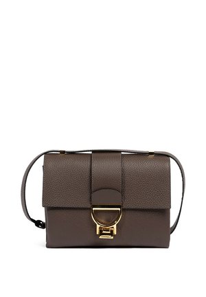 ARLETTIS - Sac bandoulière - marrone