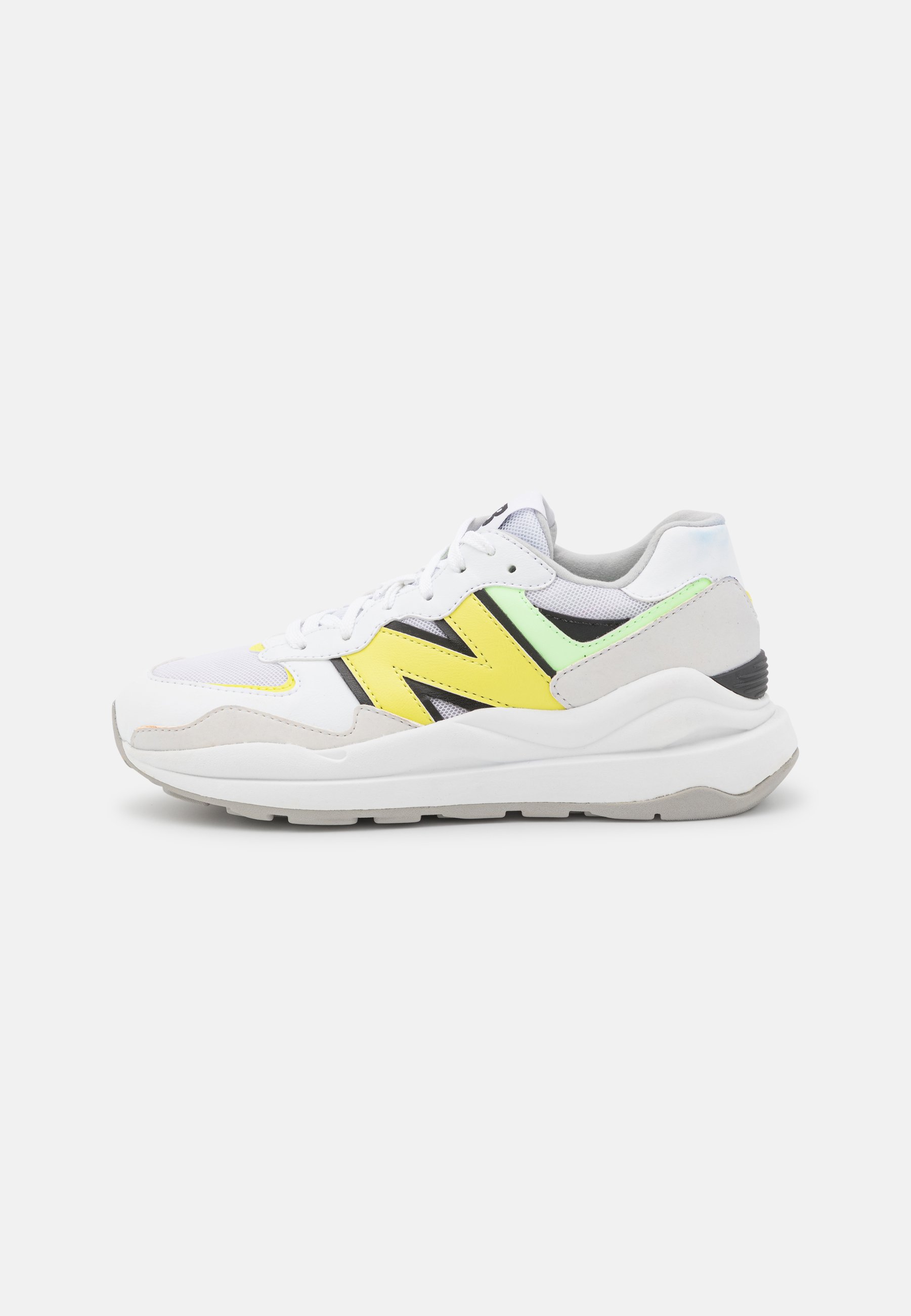 New Balance Trainers - white - Zalando 