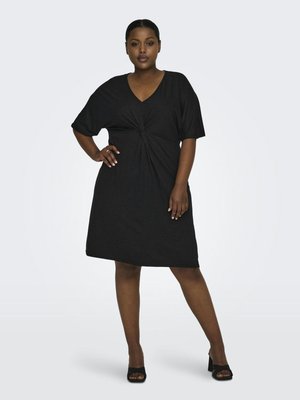 CARPILI S/S V-NECK JRS - Sukienka letnia
