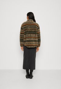 BDG Urban Outfitters Fleecetröja - brown