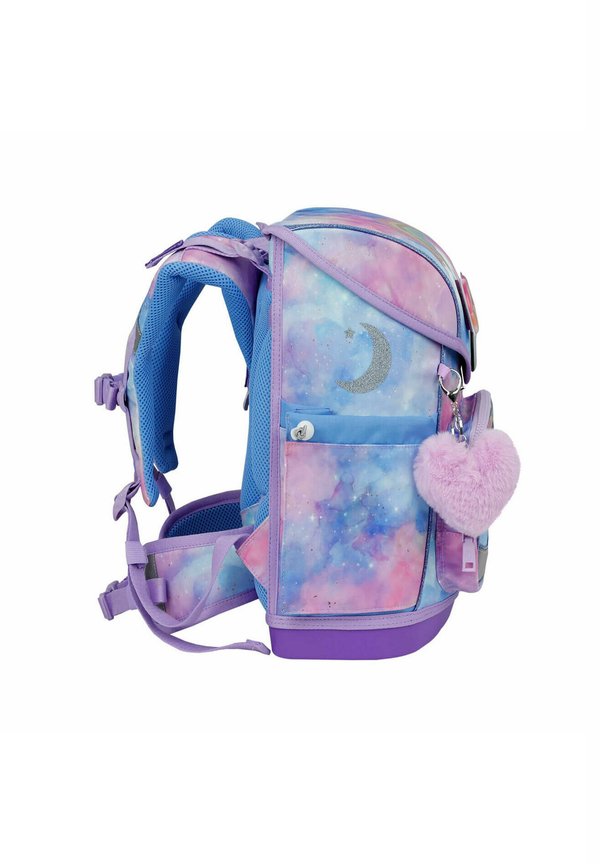 SET – Schulranzen Set – moonlight