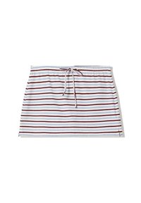 WITH WAISTBAND - Kratke hlače - dark blue