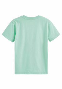 Next SHORT SLEEVE - Základné tričko - mint green