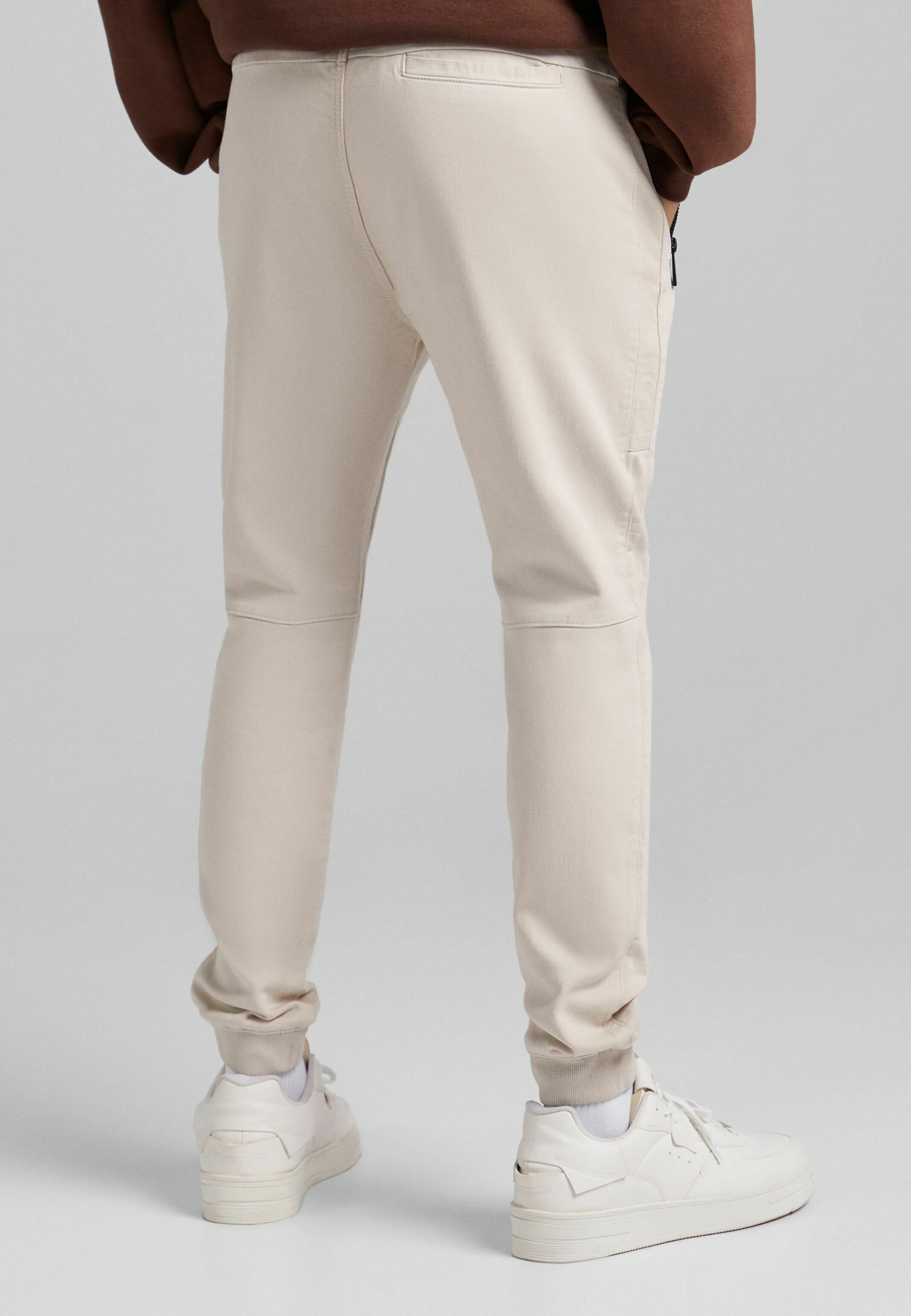 złote sandały bershka