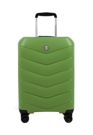 E&N TRAVELBESTIE WERNER S - Valise - green
