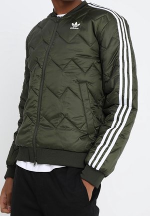 Bomberjacke - dark green